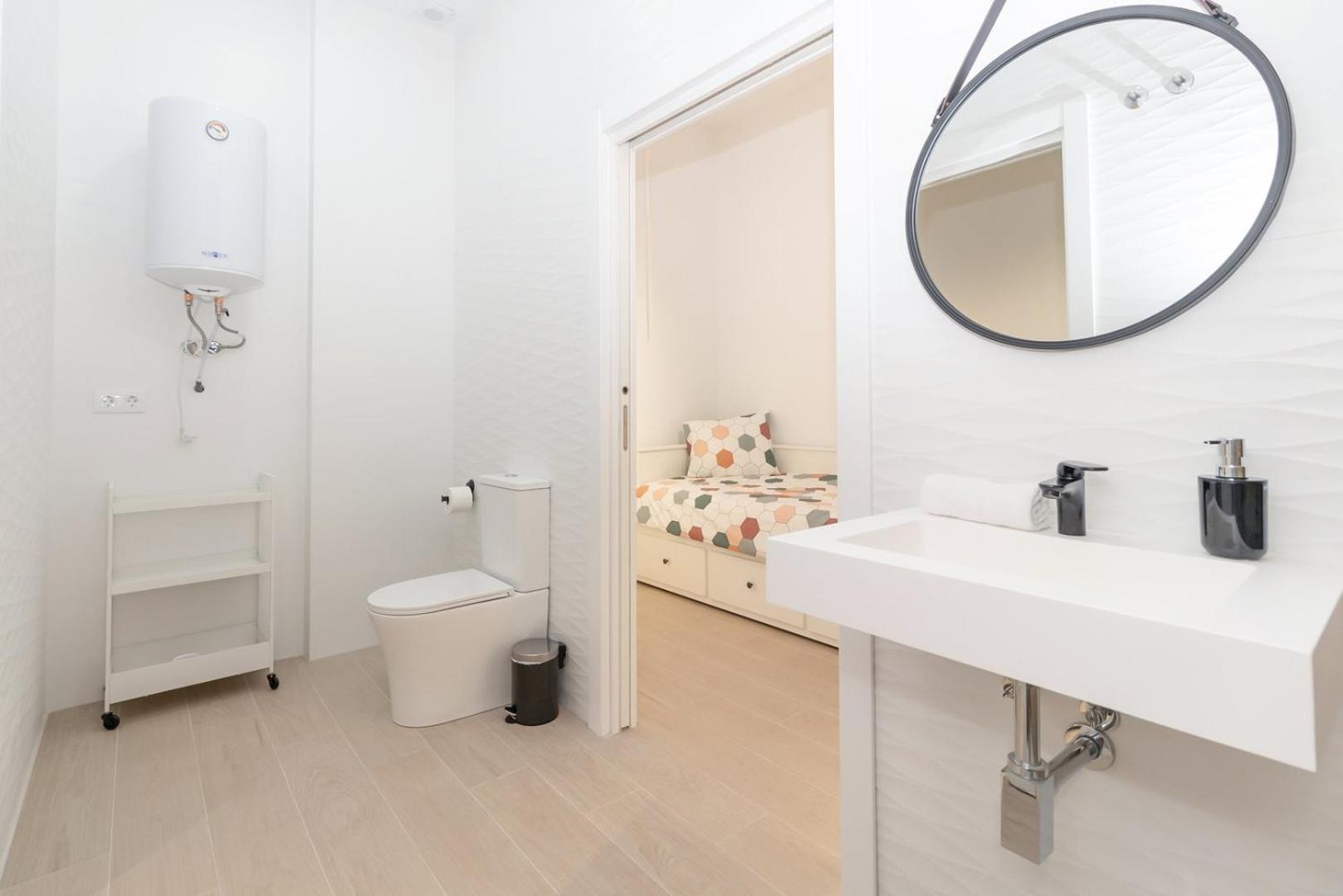 Guestready - Valencia'S Vibrant Malvarrosa Zewnętrze zdjęcie