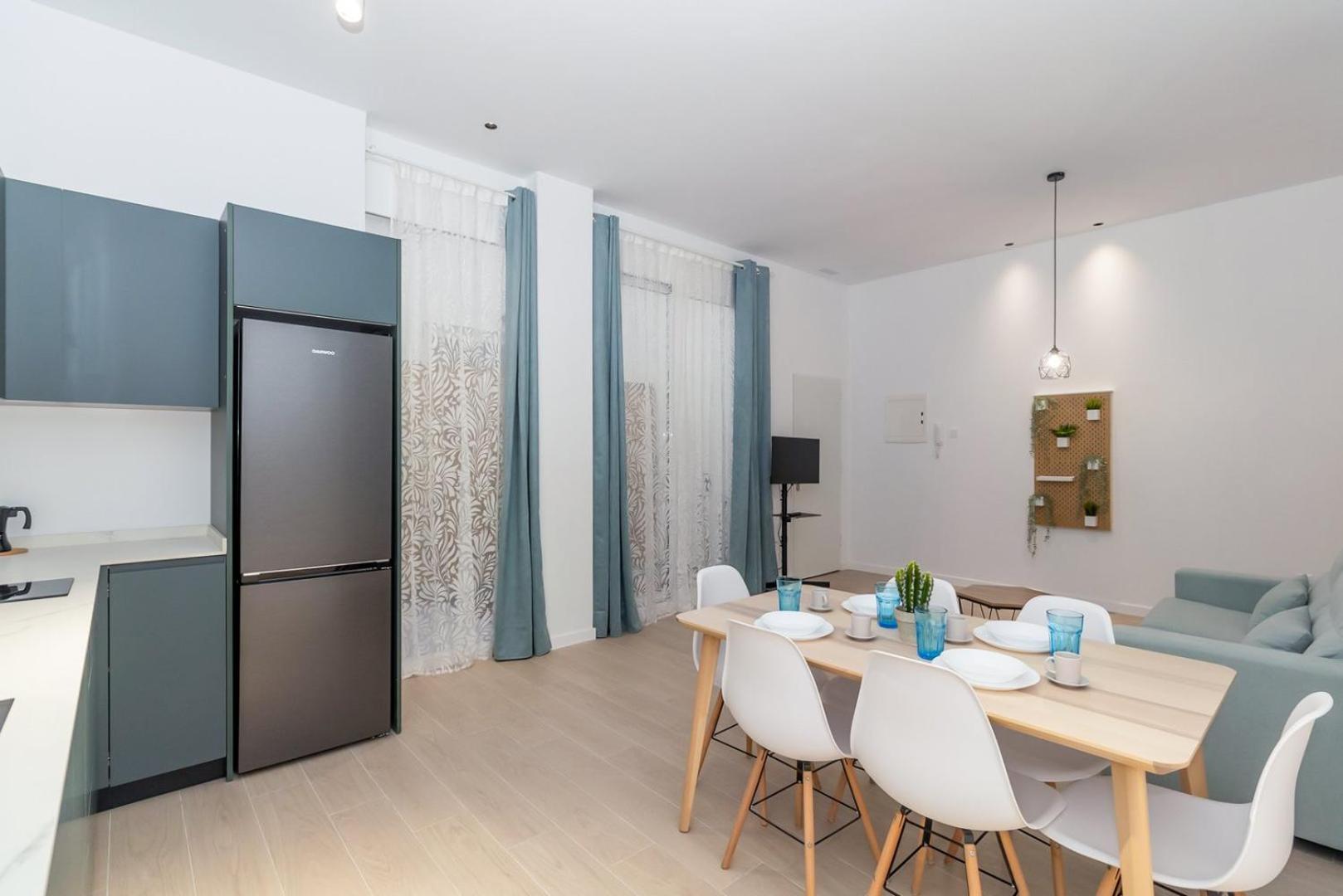 Guestready - Valencia'S Vibrant Malvarrosa Zewnętrze zdjęcie