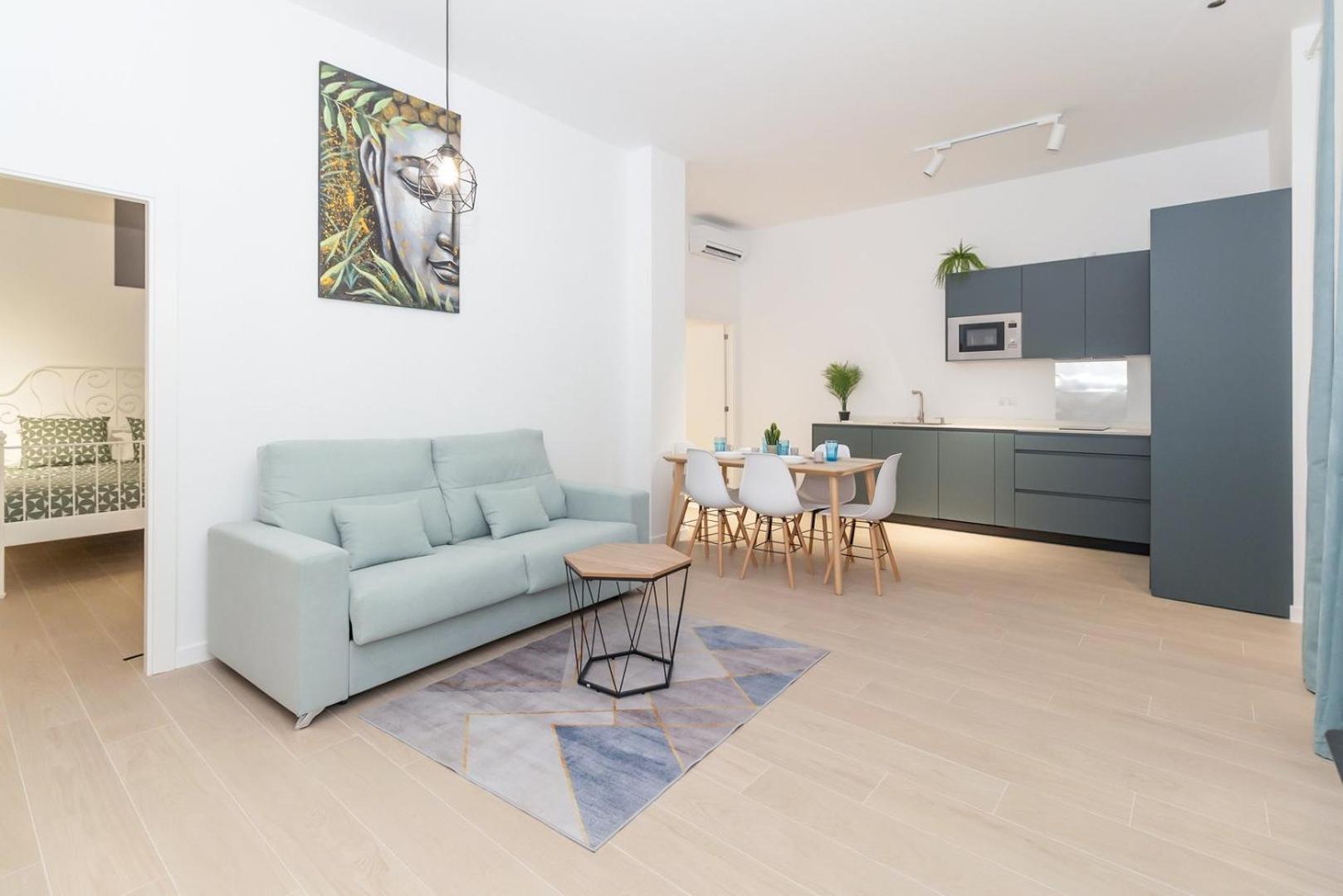 Guestready - Valencia'S Vibrant Malvarrosa Zewnętrze zdjęcie