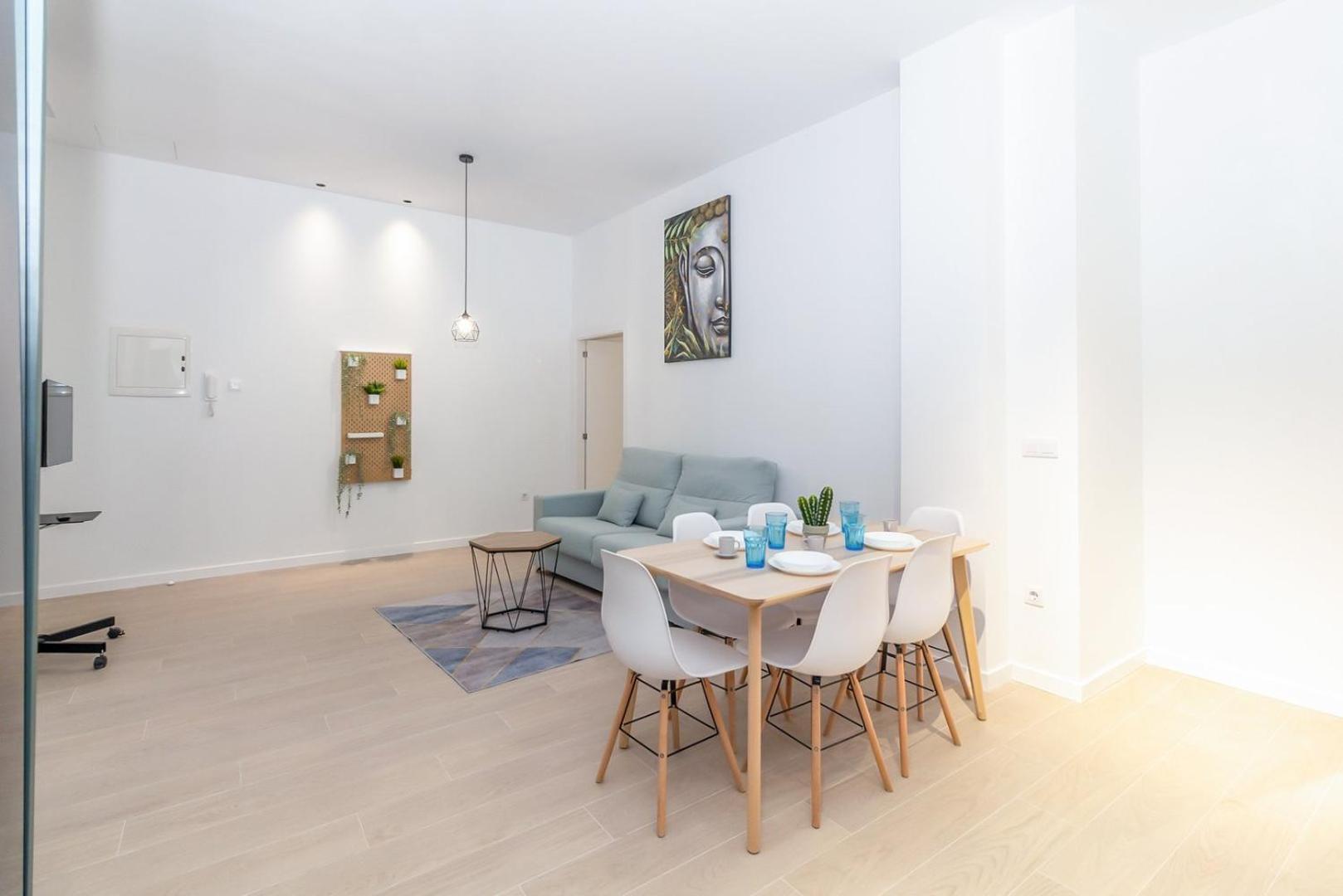 Guestready - Valencia'S Vibrant Malvarrosa Zewnętrze zdjęcie