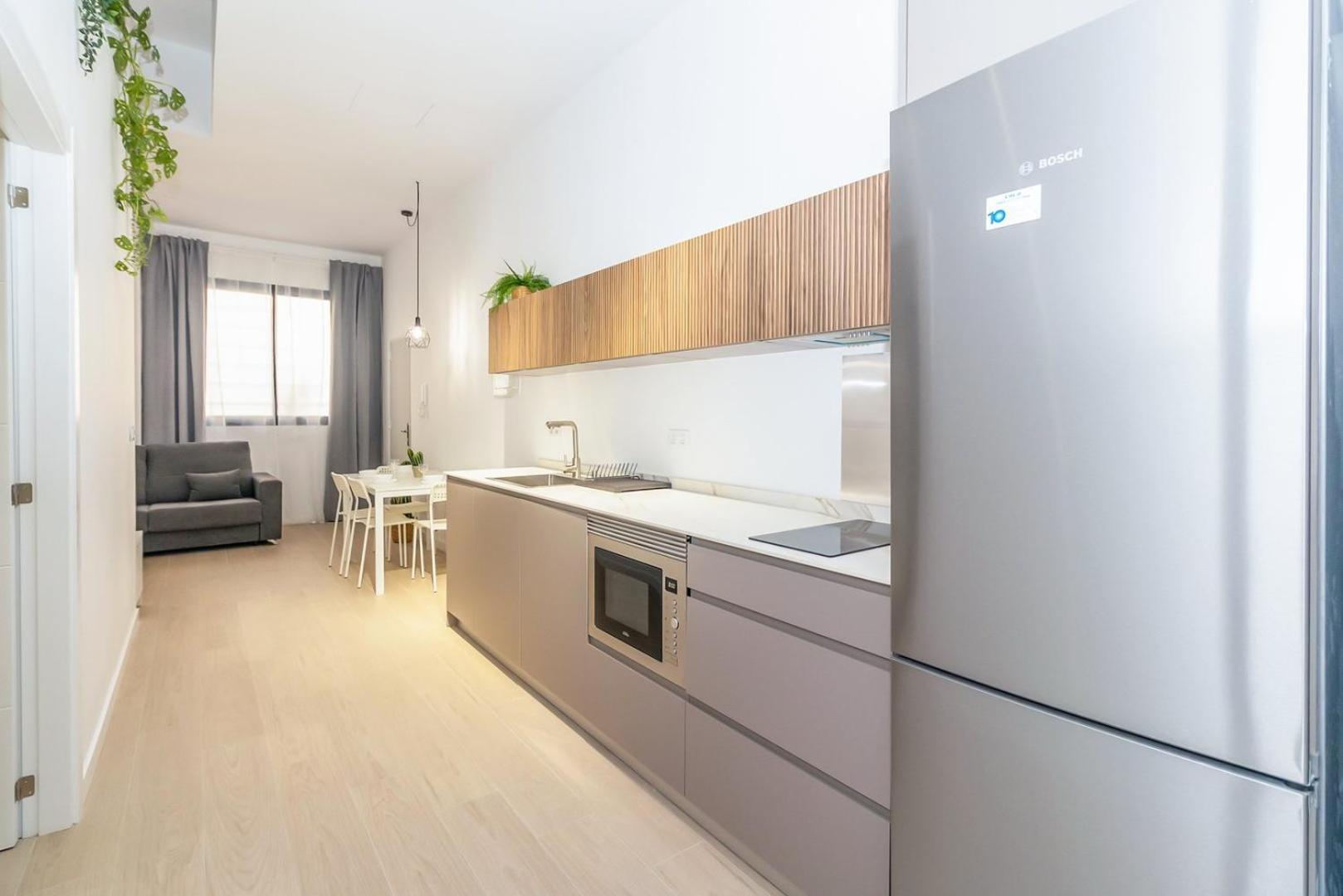 Guestready - Valencia'S Vibrant Malvarrosa Zewnętrze zdjęcie