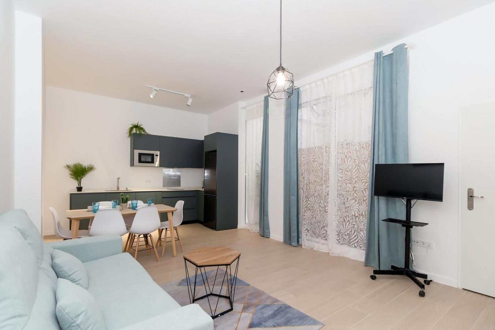 Guestready - Valencia'S Vibrant Malvarrosa Zewnętrze zdjęcie